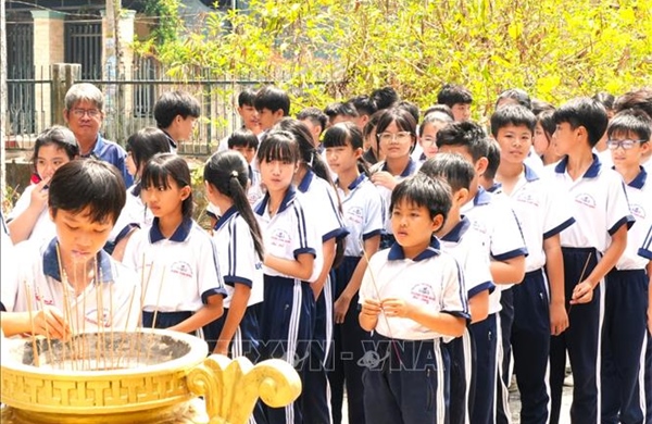 Niềm vui An toàn khu - động lực trong chặng đường phát triển mới