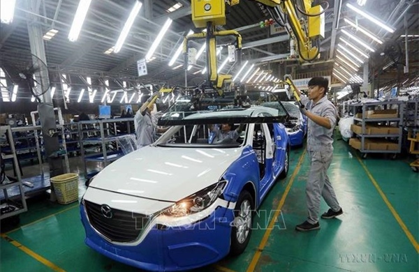 Công nghệ cao mở lối tăng trưởng mới