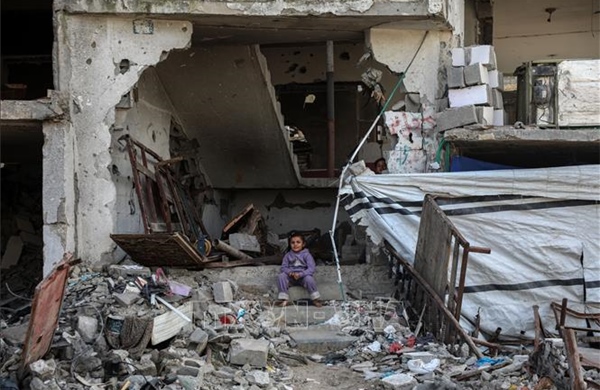 Tín hiệu tích cực trong tiến trình đàm phán Hamas - Israel