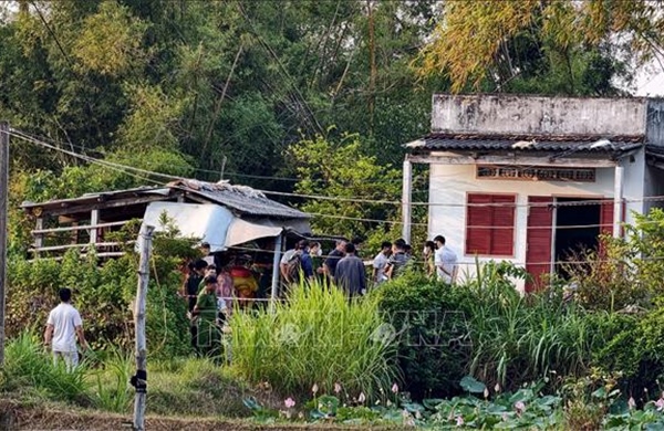 Thông tin ban đầu vụ 4 người tử vong ở xã Cát Tiến, Gia Lai