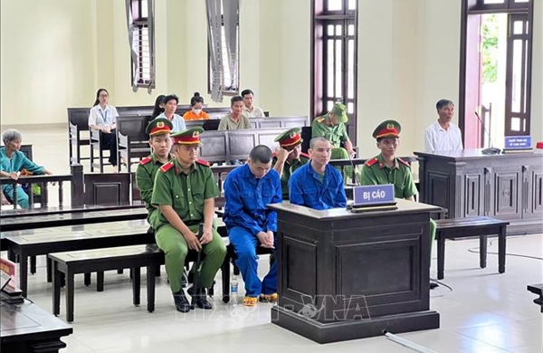 Bản án đích đáng cho các đối tượng mua bán trái phép ma túy