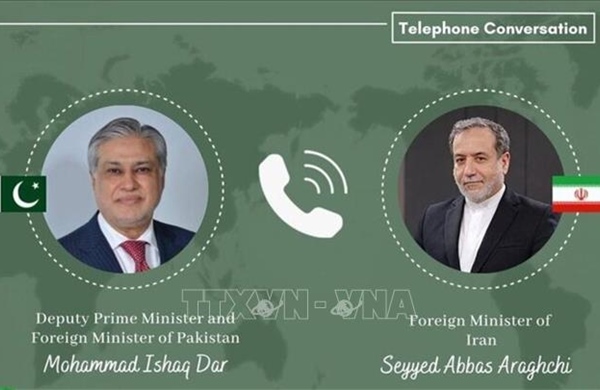 Xung đột tại Trung Đông: Pakistan tăng tốc ‘ngoại giao con thoi’