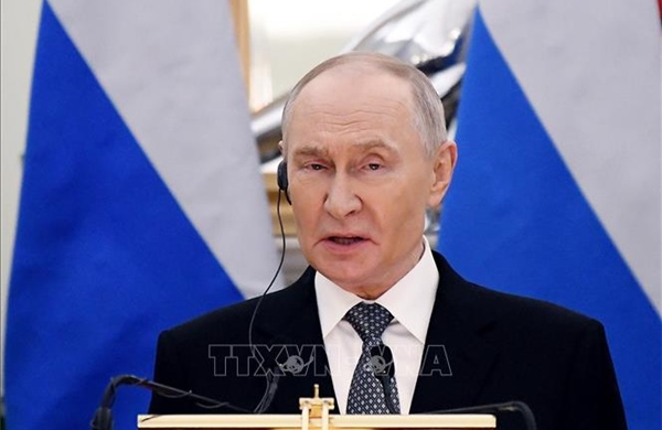 Xung đột tại Trung Đông: Nga và Thổ Nhĩ Kỳ kêu gọi lệnh ngừng bắn ngay lập tức