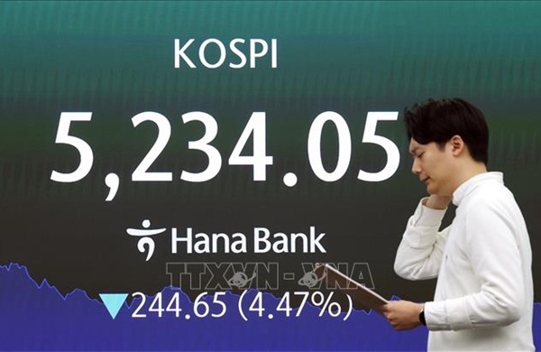 Thị trường diễn biến 'chóng mặt' trước nguy cơ căng thẳng leo thang