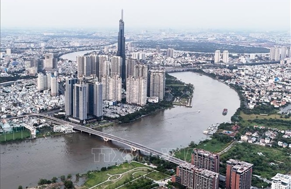 Luật Đô thị đặc biệt sẽ thúc đẩy Thành phố Hồ Chí Minh bứt phá