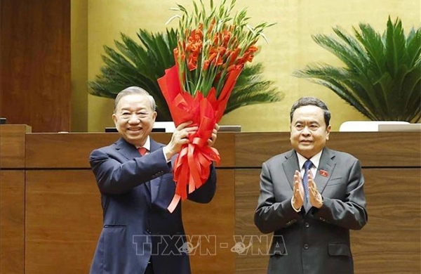 Truyền thông Nga: Việt Nam xây dựng bộ máy nhà nước thực quyền hơn