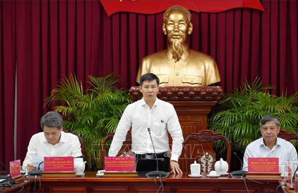 Đổi mới phương thức lãnh đạo của Đảng theo hướng '6 rõ'