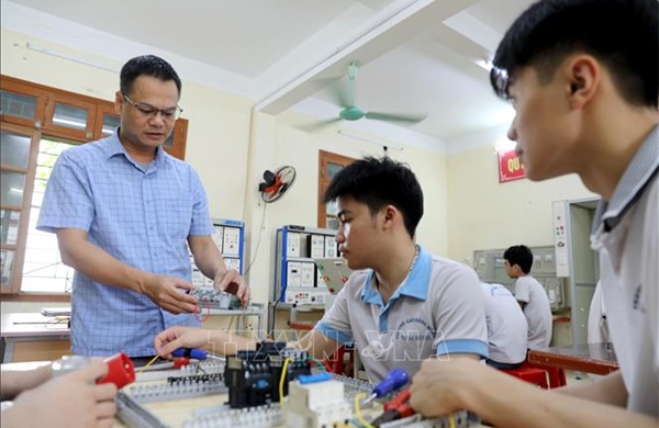 Chuẩn bị chu đáo cho kỳ thi tốt nghiệp THPT đầu tiên sau sắp xếp đơn vị hành chính