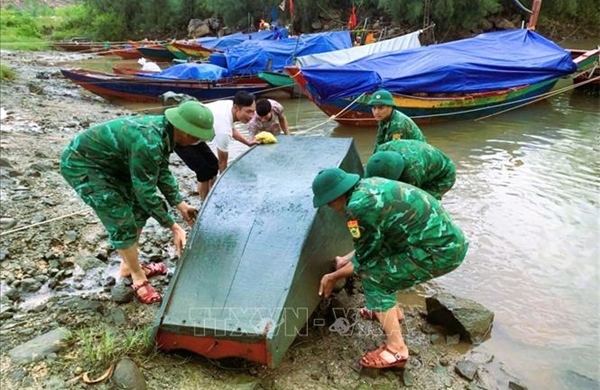 Nghệ An sẵn sàng sơ tán trên 146.000 dân ven biển nhằm ứng phó thiên tai 2026