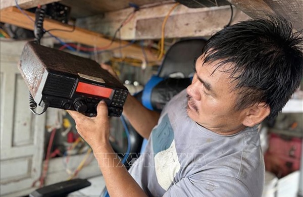 Đắk Lắk siết chặt giám sát hành trình tàu cá