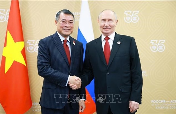 Khẳng định vai trò của Việt Nam trong kết nối ASEAN - Nga