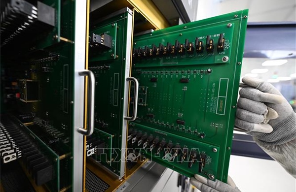 'Cơn sốt' AI sẽ giúp thị trường chip máy chủ tăng quy mô gấp 5 lần