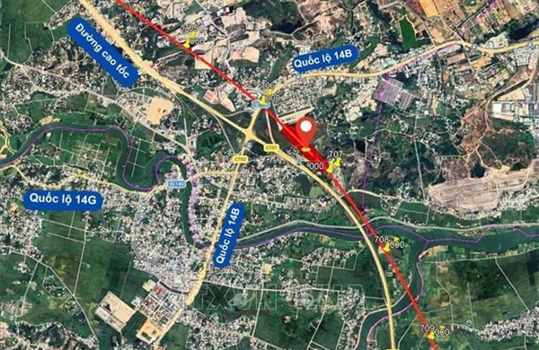 Đà Nẵng đề xuất đưa ga đường sắt tốc độ cao về gần cao tốc, quốc lộ, sân bay