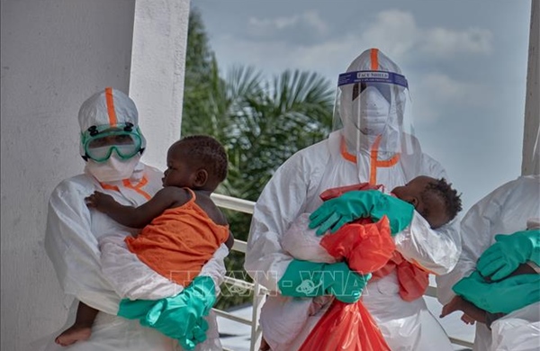 Dịch Ebola: Nhiều người dân né tránh bệnh viện công ở CHDC Congo