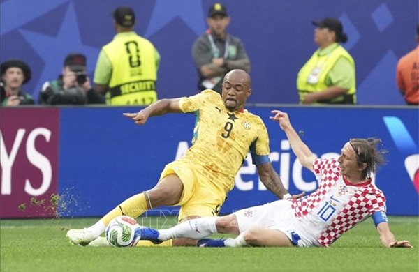 World Cup 2026: Khi ‘những ngôi sao Đen’ ghi điểm