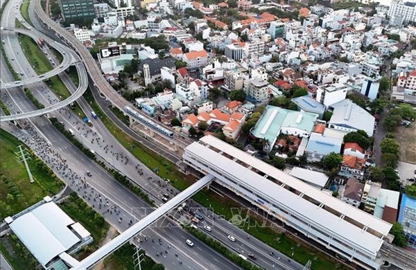Luật Đô thị đặc biệt: Đột phá thể chế để phát triển bền vững