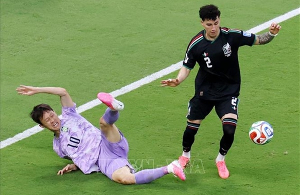 Mexico nuôi giấc mơ tiến sâu tại World Cup 2026 trên sân nhà