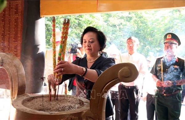 Thành lập Ban Chỉ đạo triển khai các hoạt động kỷ niệm 80 năm Ngày Thương binh - Liệt sĩ