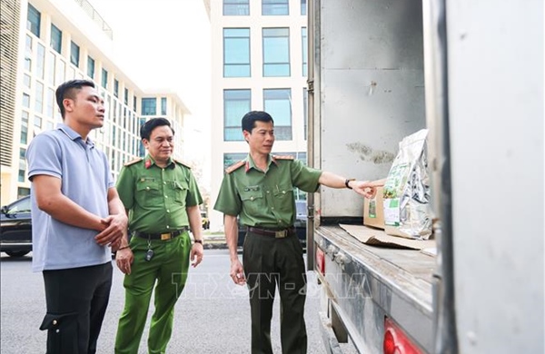 Chế tài chưa đủ sức răn đe phân bón giả