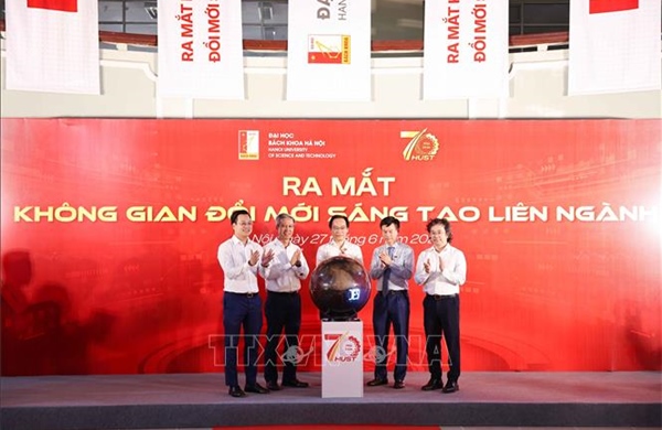 Đại học Bách khoa Hà Nội sẵn sàng thí điểm các cơ chế mới, mô hình đột phá
