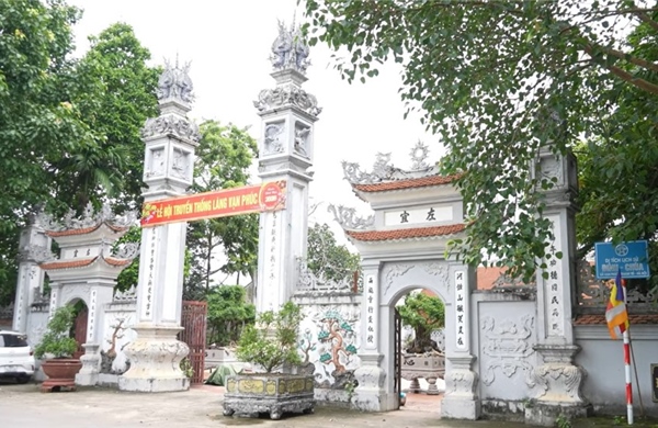 Di sản vun đắp sức mạnh cộng đồng, khơi nguồn phát triển văn hóa