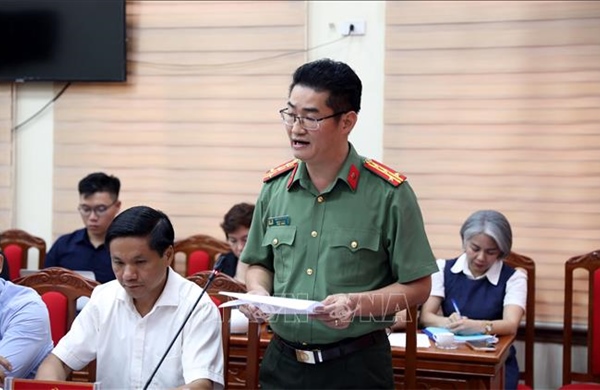 Khởi tố thêm 15 bị can liên quan vụ việc ở Trường THPT Chuyên Tuyên Quang