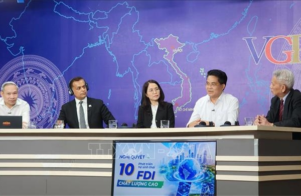 Sáu chuyển đổi lớn về tư duy phát triển kinh tế có vốn đầu tư nước ngoài