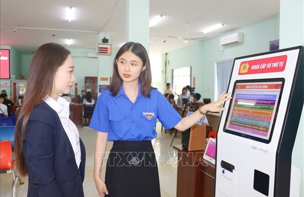 Tuổi trẻ xung kích, dấn thân với việc làm thiết thực