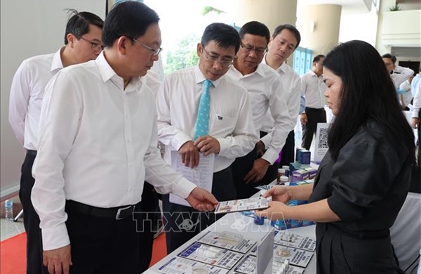 Nghiên cứu công nghệ cần hướng tới thương mại hóa