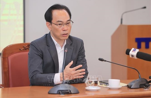 Bộ trưởng Hoàng Minh Sơn: Giảm áp lực cho học sinh từ những thay đổi căn bản của hệ thống giáo dục