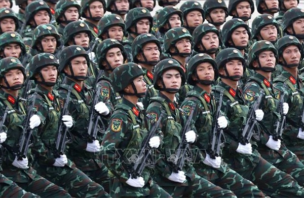 Bước phát triển mới trong tư duy bảo vệ an ninh quốc gia