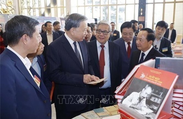 96 năm ngành Tuyên giáo của Đảng: Viết tiếp hành trình vẻ vang
