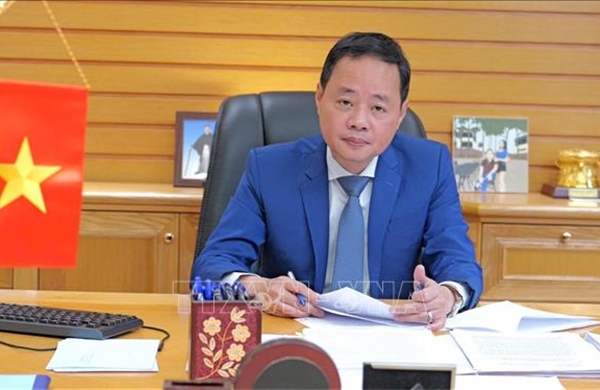 Mở dư địa hợp tác Việt Nam - Pháp về công nghệ không gian