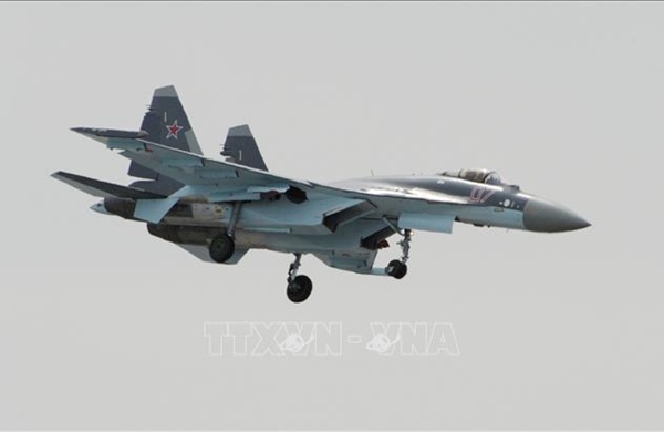 Iran úp mở về khả năng công bố Su-35 vào giữa tháng 3