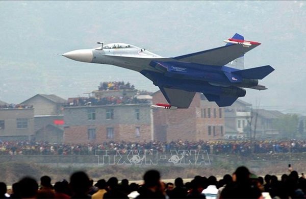 USV của Ukraine bắn rơi tiêm kích Su-30 của Nga trên Biển Đen