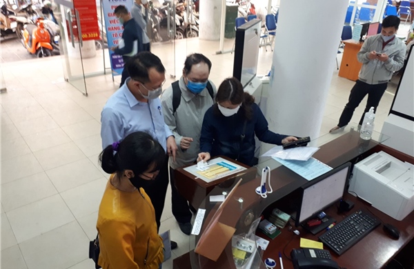 Người dân có thể làm trực tuyến 6 thủ tục hành chính về bảo hiểm thất nghiệp