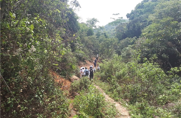 Chinh phục Pu Tó Cọ, khám phá, quảng bá du lịch Mường Thanh - trở lại Mường Phăng