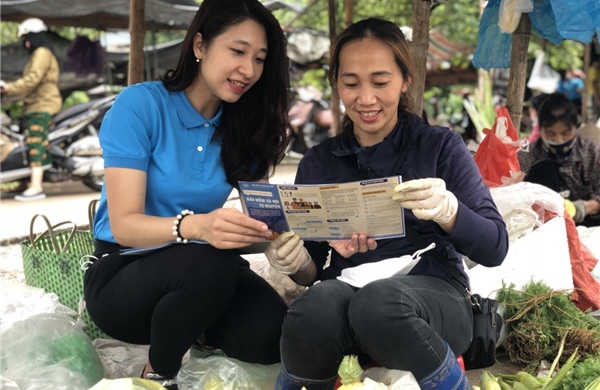 Chủ hộ kinh doanh đồng thời đi làm tại doanh nghiệp thì đóng bảo hiểm xã hội theo diện nào?