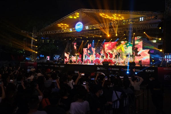 Xác định được các đội nhảy của Việt Nam dự K-pop World Festival 2022