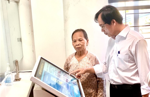 BHXH Việt Nam sẵn sàng phục vụ nhân dân theo mô hình địa phương 2 cấp