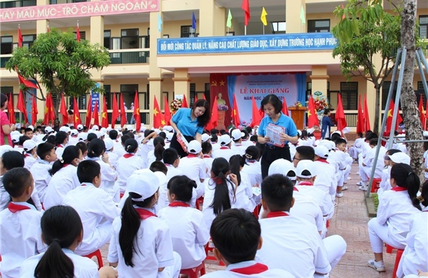 Thời hạn sử dụng thẻ BHYT năm học mới cần lưu ý
