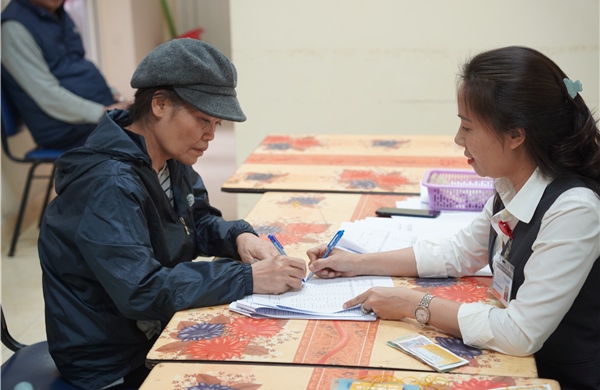 Hà Nội đề xuất tăng mức trợ cấp cho người từ 75 tuổi không có lương hưu lên 650.000 đồng/tháng