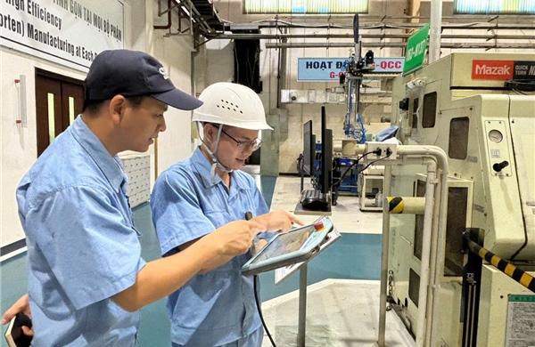 Công đoàn triển khai mô hình ‘120 ngày nước rút’ hoàn thành nhiệm vụ năm 2025