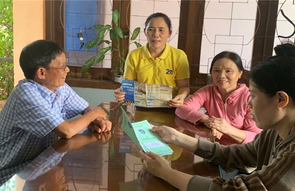 Người phụ nữ thôn quê gieo mầm an sinh từ những điều giản dị