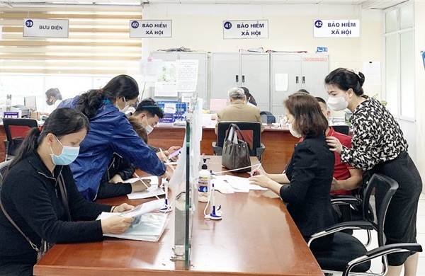 Lịch chi trả lương hưu sau sáp nhập từ ngày 1/7/2025