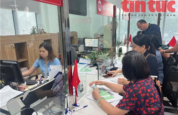 Chính thức đổi tên gọi BHXH khu vực thành BHXH cấp tỉnh, thành phố