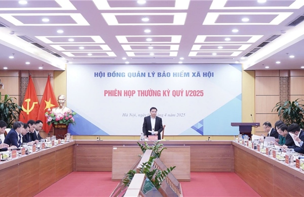 Kiện toàn, nâng cao năng lực Hội đồng quản lý BHXH theo hướng quản trị số về an sinh xã hội
