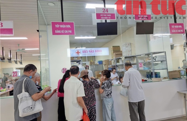 Nơi đăng ký khám chữa bệnh BHYT của học sinh sinh viên ở đâu?