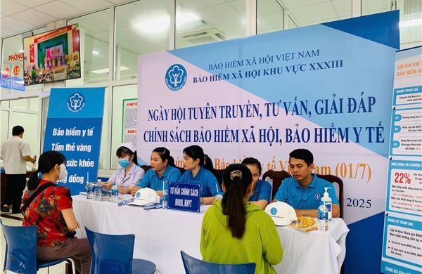 Quyền lợi và mức hưởng BHXH tự nguyện theo Luật mới