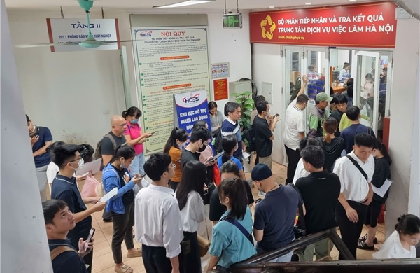Luật Việc làm 2025 mở rộng đối tượng, tăng quyền lợi thụ hưởng bảo hiểm thất nghiệp từ năm 2026